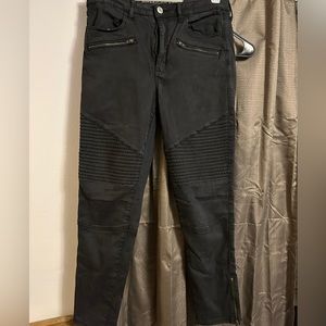 AE Moto Jeggings